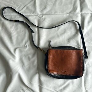 Fossil crossbody